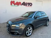 Usata Audi A1 S-Line 90 CV (66 kW) 2014 Grigio Utilitaria