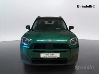 Usata Mini Countryman Classic 150 CV (110 kW) 2024 British racing green iv SUV