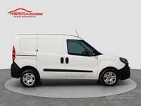 Usata Fiat Doblò S 105 CV (77 kW) 2021 Bianco Monovolume