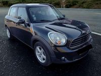 Usata Mini One D 90 CV (66 kW) 2012 Nero Utilitaria