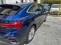 Usata Audi Q3 Business Plus 150 CV (110 kW) 2022 Blu SUV