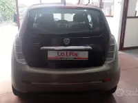 Begagnad Lancia Ypsilon 60 HK (44 kW) 2008 Brun Halvkombi