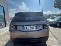 Usata Land Rover Discovery Sport 150 CV (110 kW) 2015 Marrone SUV