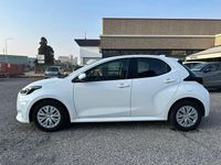 Usata Toyota Yaris Active 72 CV (52 kW) 2023 Bianco Berlina