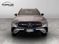Usata Mercedes GLC300e Advanced Plus 197 CV (144 kW) 2023 Argento SUV