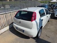 Usata Fiat Punto Street 95 CV (69 kW) 2018 Bianco Utilitaria