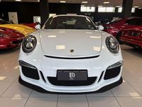 Usata Porsche 911 GT3 476 CV (350 kW) 2014 Pure white Coupé