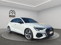 Usata Audi S3 S-Line 310 CV (228 kW) 2022 Bianco Berlina