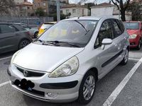 Usata Honda Jazz 83 CV (61 kW) 2004 Grigio Utilitaria