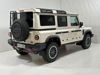 Usata Ineos Grenadier 249 CV (183 kW) 2024 Bianco Station wagon