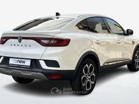 Usata Renault Arkana Techno 140 CV (102 kW) 2022 Bianco SUV