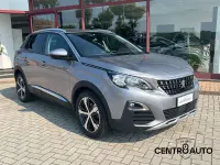 Usata Peugeot 3008 Allure 131 CV (96 kW) 2017 Grigio artense SUV