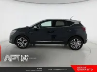 Usata Renault Captur Techno 101 CV (74 kW) 2022 Nero SUV
