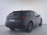 Usata Audi Q5 S-Line 204 CV (150 kW) 2021 Grigio daytona perla SUV