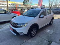 Usata Dacia Sandero Comfort 101 CV (74 kW) 2021 Bianco Berlina