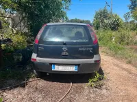 Usata Opel Corsa 75 CV (55 kW) 2001 Bluazzurro Utilitaria