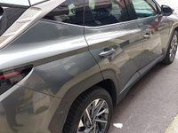 Usata Hyundai Tucson 136 CV (100 kW) 2020 Verde SUV