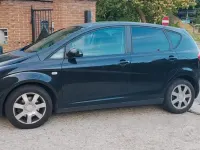 Usata Seat Altea 105 CV (77 kW) 2006 Nero Monovolume