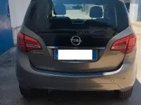Usata Opel Meriva 95 CV (69 kW) 2011 Grigio Monovolume