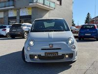 Usata Abarth 595 Turismo 160 CV (117 kW) 2015 Grigio Berlina