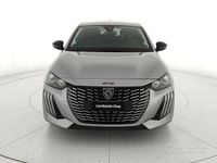 Nuova Peugeot 208 100 CV (73 kW) 2025 Grigio Utilitaria