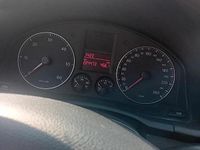 Usata VW Golf VI 105 CV (77 kW) 2009 Grigio Utilitaria