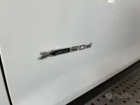 Usata BMW X3 Efficient Dynamics 190 CV (139 kW) 2015 Grigio SUV