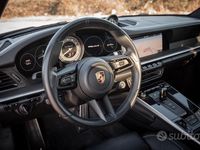 Usata Porsche 992 650 CV (478 kW) 2021 Nero Coupé