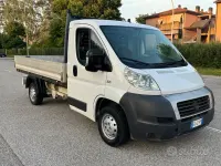 Usata Fiat Ducato 101 CV (74 kW) 2012 Bianco Furgone