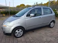 Usata Chevrolet Matiz SE 52 CV (38 kW) 2009 Grigio Utilitaria