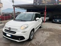 Usata Fiat 500L 95 CV (69 kW) 2018 Bianco Monovolume