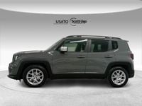 Usata Jeep Renegade Limited 120 CV (88 kW) 2022 Grigio SUV