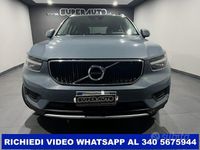 Occasion Volvo XC40 Business Edition 150 ch (110 kW) 2020 Gris SUV