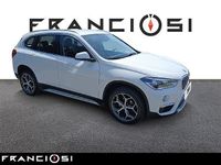 Begagnad BMW X1 xLine 150 HK (110 kW) 2019 Vit SUV