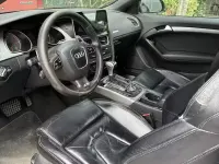 Usata Audi A5 Ambition 190 CV (139 kW) 2008 Nero Coupé