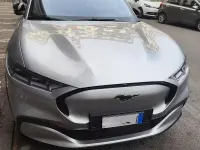 Usata Ford Mustang Mach-E Premium 242 kW (330 CV) 2022 Grigio SUV