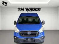 Usata Ford Transit Trend 131 CV (96 kW) 2021 Blu/azzurro Furgone