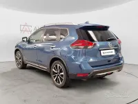 Usata Nissan X-Trail Tekna 150 CV (110 kW) 2020 Bluazzurro SUV