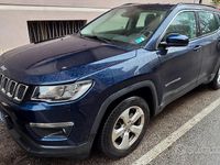 Usata Jeep Compass 2019 Blu SUV