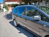 Usata Opel Zafira 150 CV (110 kW) 2013 Grigio Monovolume