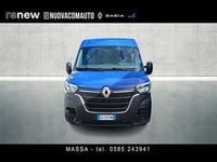 Usata Renault Master 135 CV (99 kW) 2021 Blu Berlina