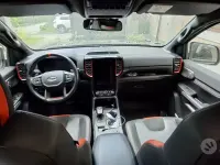Usata Ford Ranger Raptor 292 CV (214 kW) 2022 Nero Pick-up