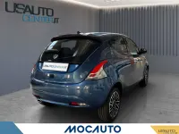 Usata Lancia Ypsilon Gold 70 CV (51 kW) 2023 Blu/azzurro Utilitaria