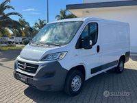 Usata Fiat Ducato 116 CV (85 kW) 2015 Bianco Furgone