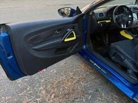 Usata VW Scirocco 122 CV (89 kW) 2009 Blu Coupé