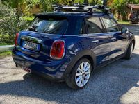 usata Mini Cooper D con doppio tettuccio panoramico