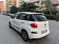 Usata Fiat 500L S 119 CV (87 kW) 2019 Bianco Monovolume