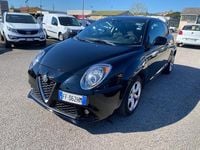 Usata Alfa Romeo MiTo Super 95 CV (69 kW) 2016 Nero Utilitaria