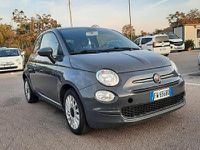 Usata Fiat 500 Lounge 69 CV (50 kW) 2019 Grigio Berlina