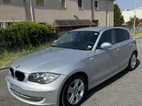 Usata BMW 118 143 CV (105 kW) 2008 Grigio Utilitaria